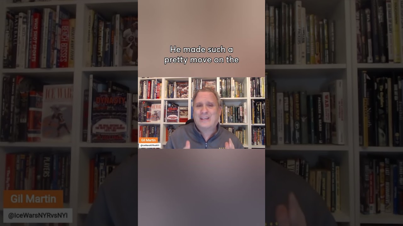 Simon Holmstrom scored the OT game winner as the New York Islanders downed the Minnesota Wild