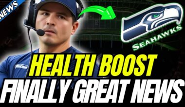 🚨😲 BIG RELIEF! Seahawks Deliver Injury Update Fans Needed! SEATTLE SEAHAWKS NEWS TODAY