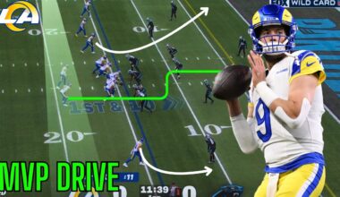 The Los Angeles Rams Just Did EXACTLY What The NFL Feared... | Rams vs Panthers Analysis |