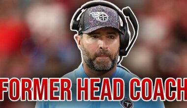 Tampa Bay Buccaneers INTERVIEW Former Titans HC Brian Callahan For OC Position!