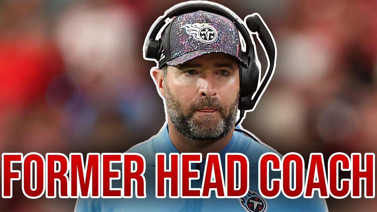 Tampa Bay Buccaneers INTERVIEW Former Titans HC Brian Callahan For OC Position!