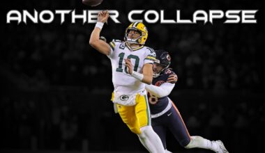 The Packers Completely Collapse in Chicago...Again