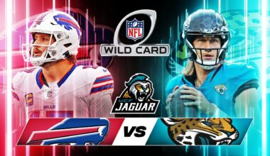 Bills vs Jaguars Live Wild Card Reactions & Play-by-Play