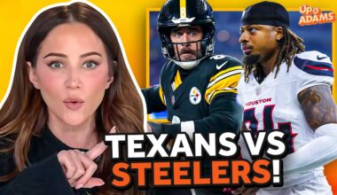 Houston Texans & CJ Stroud Can RUN the AFC in Playoffs! Derek Stingley vs DK Metcalf & Aaron Rodgers