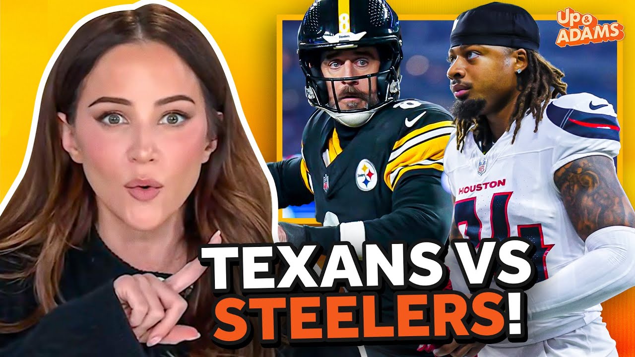 Houston Texans & CJ Stroud Can RUN the AFC in Playoffs! Derek Stingley vs DK Metcalf & Aaron Rodgers