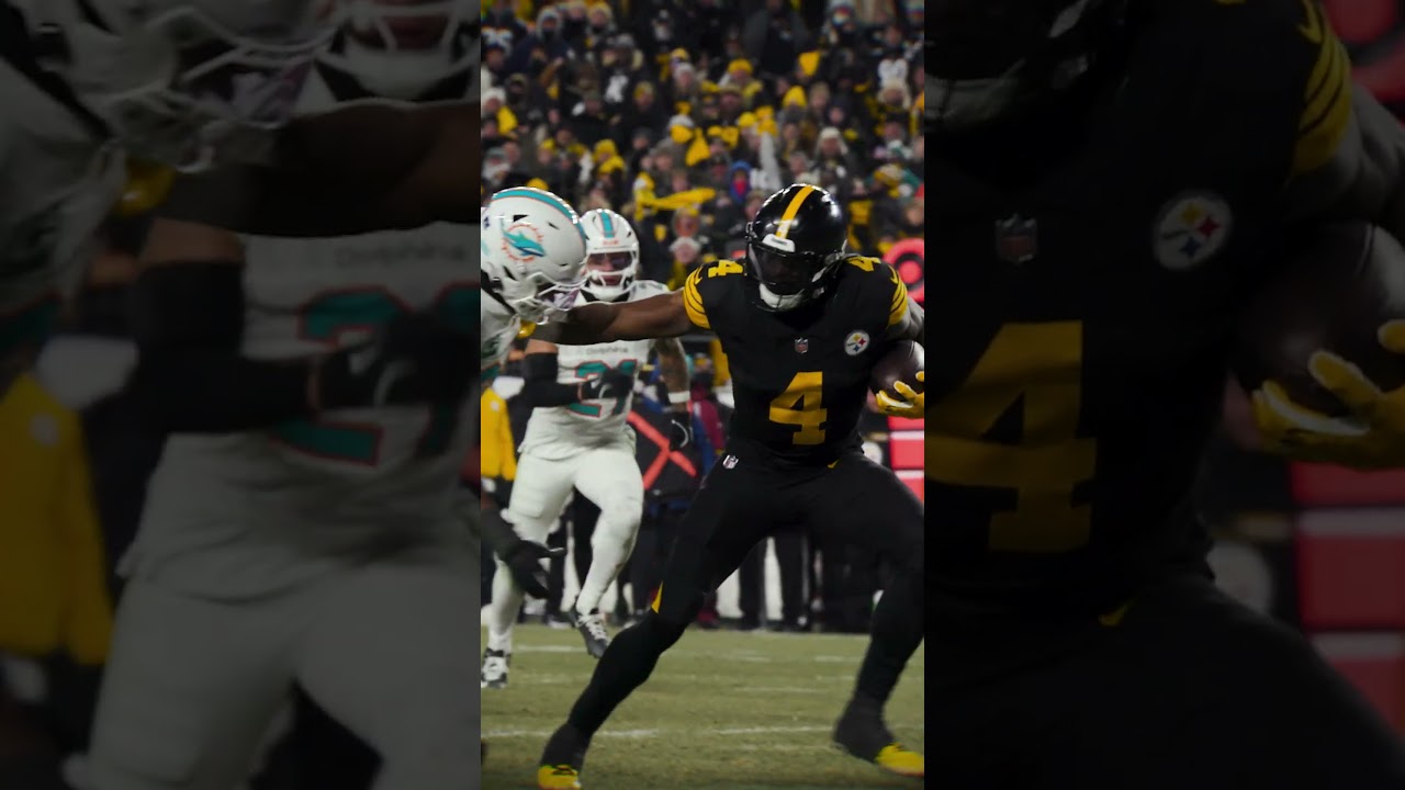 Playoff Time 😤 #HOUvsPIT: 1/12 at 8:15 PM ET on ESPN/ABC