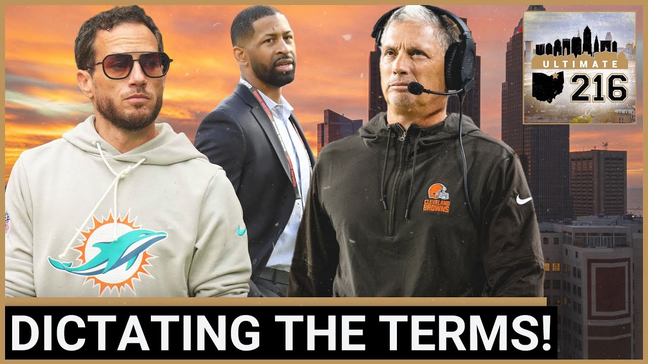 Report: The Cleveland Browns Are Telling Head Coach Candidates They Want Jim Schwartz to Stay
