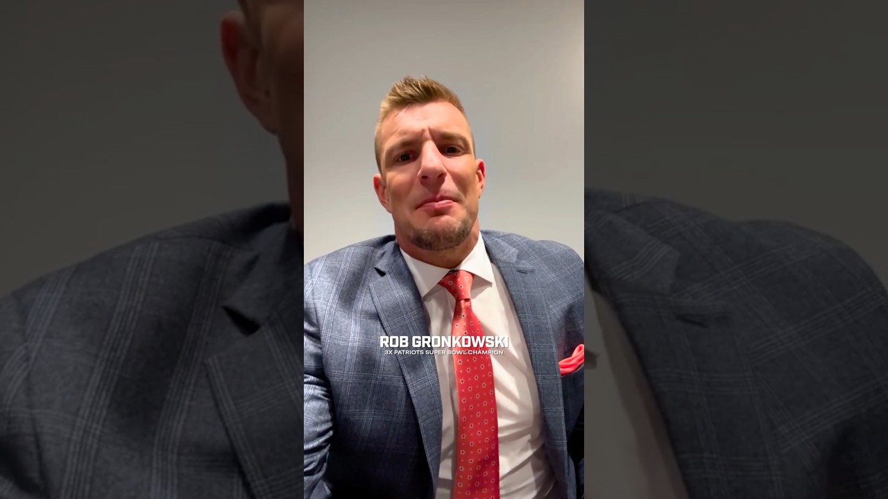 WE ALL WE NEED 🗣️ #patriots #nfl #playoffs #shorts