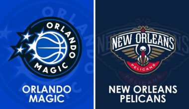 Orlando Magic vs New Orleans Pelicans NBA Live Scoreboard