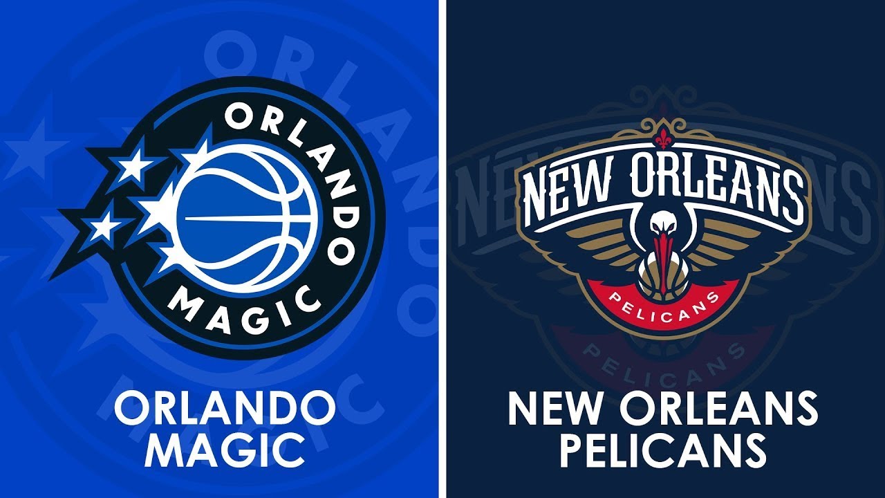 Orlando Magic vs New Orleans Pelicans NBA Live Scoreboard