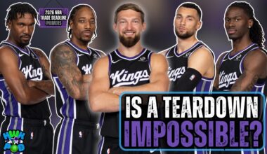 Everything You Need To Know About The Sacramento Kings Before The NBA Trade Deadline