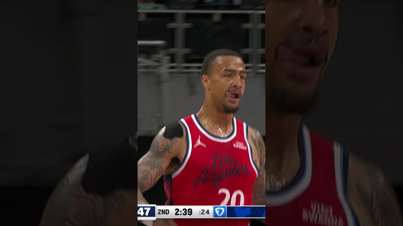 John Collins Season High 25 PTS 🔥