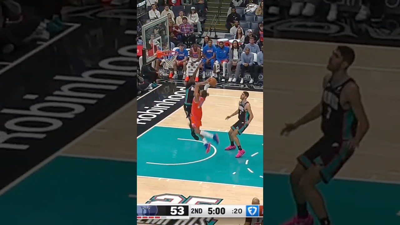 The savior of basketball™️ #okcthunder | Vote Thunder for All-Star 🗳️ okcthunder.com/vote