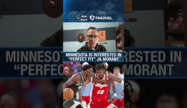 Minnesota Timberwolves the PERFECT Fit for Ja Morant