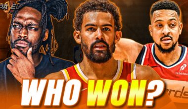 Would Trae Young Thrive With the Wizards?