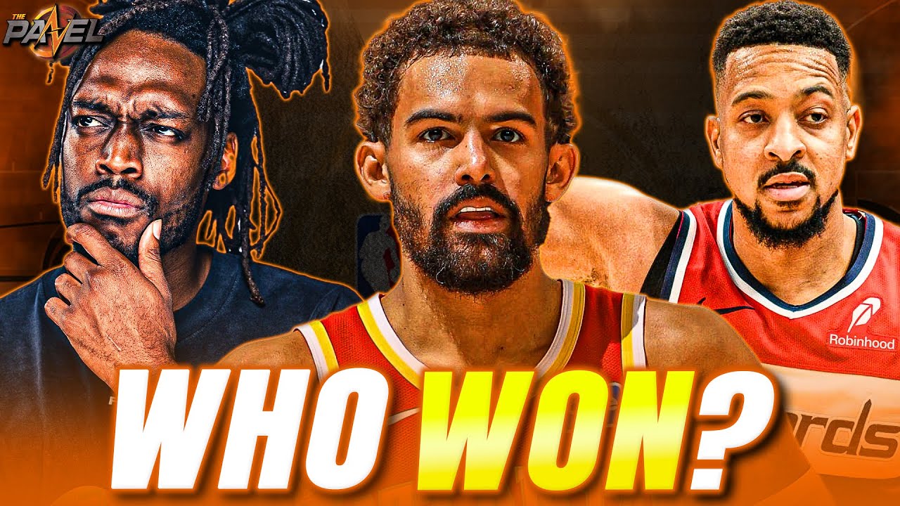 Would Trae Young Thrive With the Wizards?