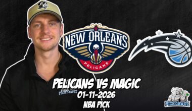 New Orleans Pelicans vs Orlando Magic 1/11/26 NBA Free Picks & Prediction | NBA Betting Tips