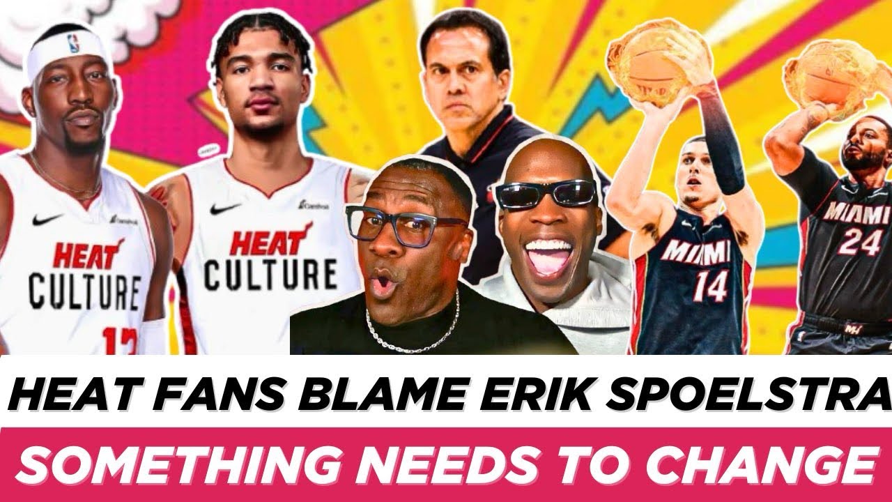 Shannon Sharpe & Ocho PUSH Ja Morant to Miami — Heat Fans TURN on Spo?!