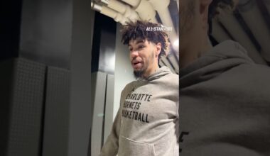 what goes through Melo’s head when throwing a lob 👀 VOTE MELO ⭐️