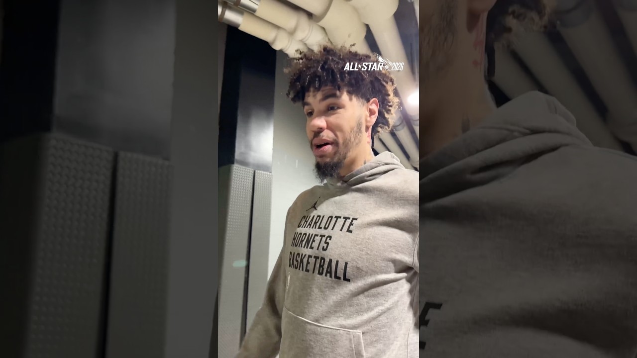 what goes through Melo’s head when throwing a lob 👀 VOTE MELO ⭐️