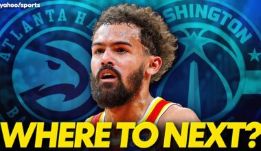 Trae Young Is DONE With Atlanta