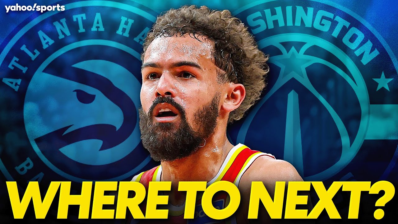 Trae Young Is DONE With Atlanta