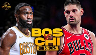 Boston Celtics vs Chicago Bulls Full Game Highlights | Jan 5, 2026 | FreeDawkins