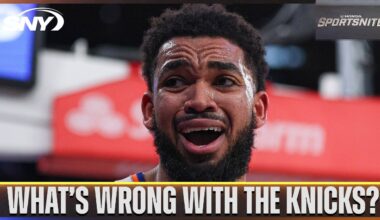 Jonathan Macri on what's ailing the struggling Knicks