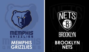 Memphis Grizzlies vs Brooklyn Nets NBA Live Scoreboard