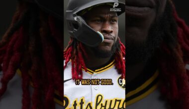 Pirates STACKED With Lefty Power 👀 #Pirates #MLB