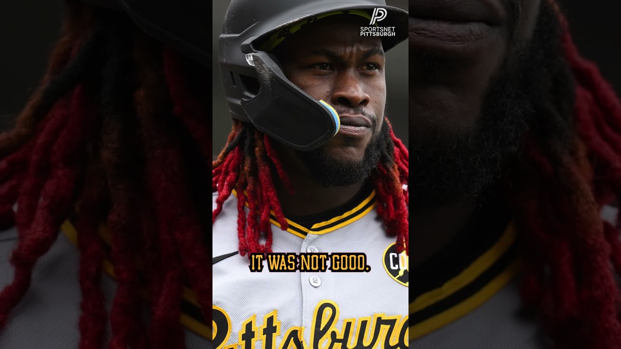 Pirates STACKED With Lefty Power 👀 #Pirates #MLB