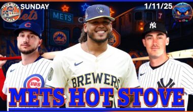 Mets Hot Stove | New York Mets | Freddy Perlata | Kyle Tucker | Mets News | Mets Trade Rumors
