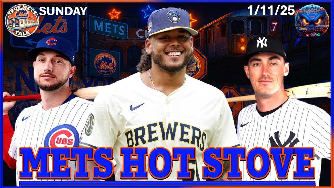 Mets Hot Stove | New York Mets | Freddy Perlata | Kyle Tucker | Mets News | Mets Trade Rumors