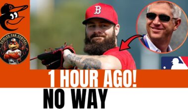 This name wasn't on the radar...