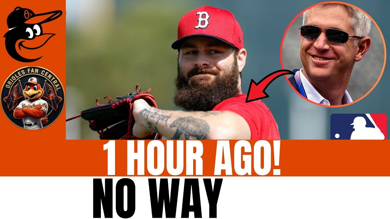 This name wasn't on the radar...