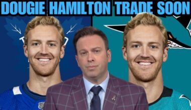 Dougie Hamilton Trade Is Imminent! Toronto Maple Leafs? San Jose Sharks? Elliotte Friedman NHL NEWS
