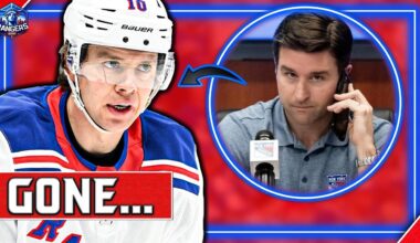 Insider Reveals WILD Rangers Trade PLANS…