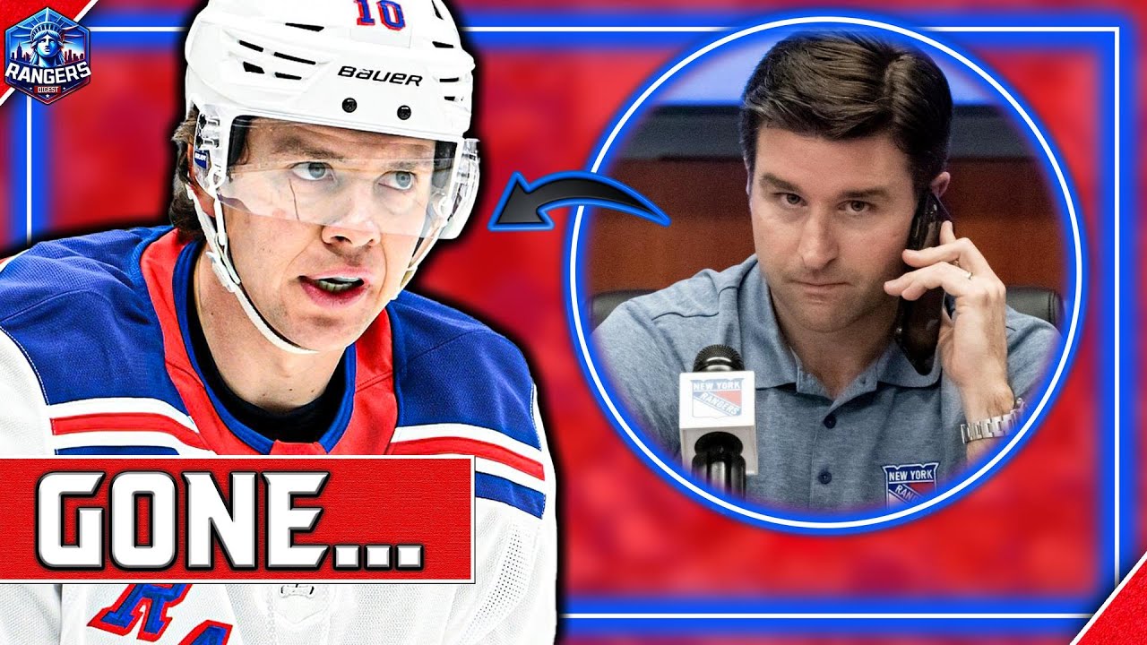 Insider Reveals WILD Rangers Trade PLANS…