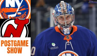 New York Islanders vs New Jersey Devils Postgame Recap, Reaction, Highlights | 1/6/26