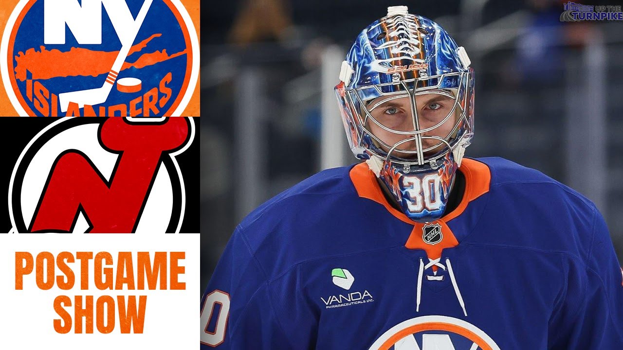 New York Islanders vs New Jersey Devils Postgame Recap, Reaction, Highlights | 1/6/26