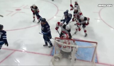 Winnipeg Jets vs. New Jersey Devils - Game Highlights