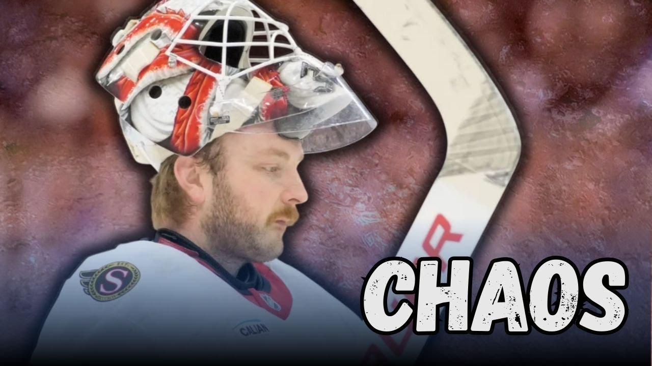 The Linus Ullmark Rumors Could TORPEDO Ottawa's Season