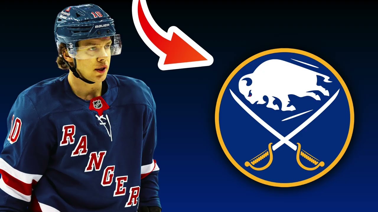 New York Rangers TRADE Artemi Panarin To Buffalo Sabres? | NHL Trade Rumors