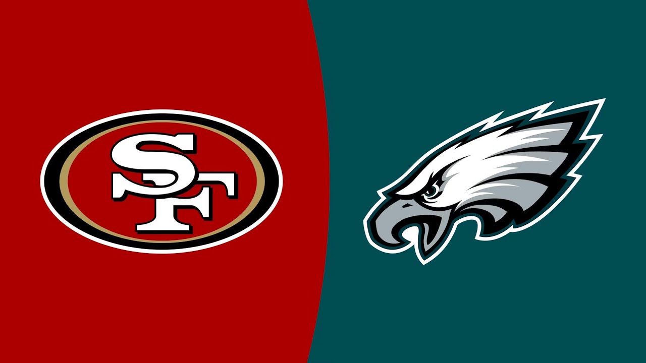 San Francisco 49ers vs Philadelphia Eagles - NFL Playoffs Wild Card Round - Live Stream