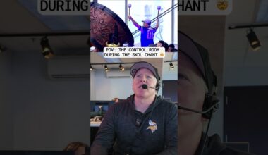 How the Skol Chant Comes to Life at U.S. Bank Stadium 👏