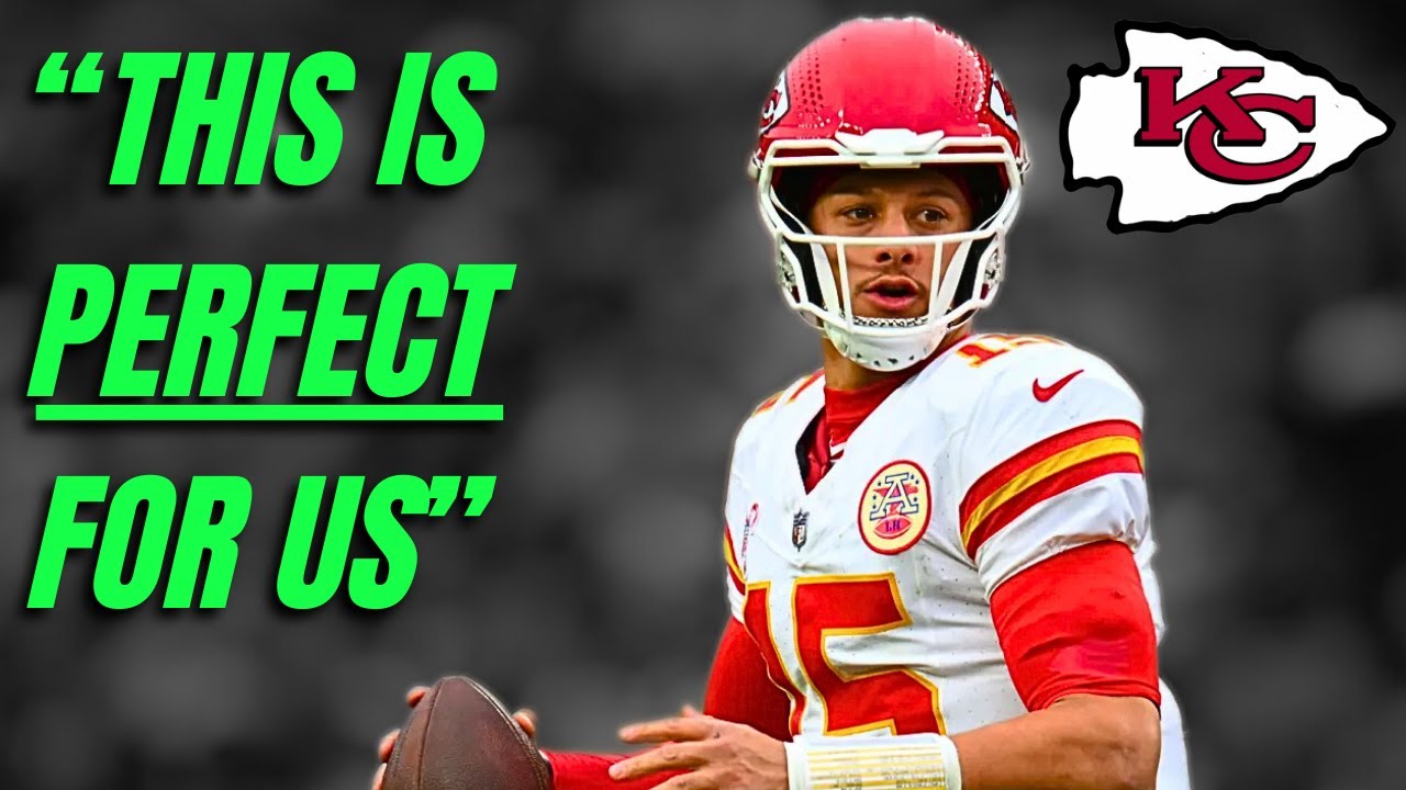 Chiefs Are Linked To A MASSIVE Trade