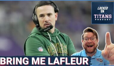 Matt LaFleur PERFECT FIT for Tennessee Titans, Mike McDaniel Skepticism & Kevin Stefanski Interviews