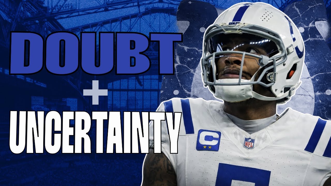 The TRUTH About Anthony Richardson’s Future With The Indianapolis Colts