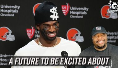 Why Shedeur Sanders Will Be The Browns STARTING QB In 2026
