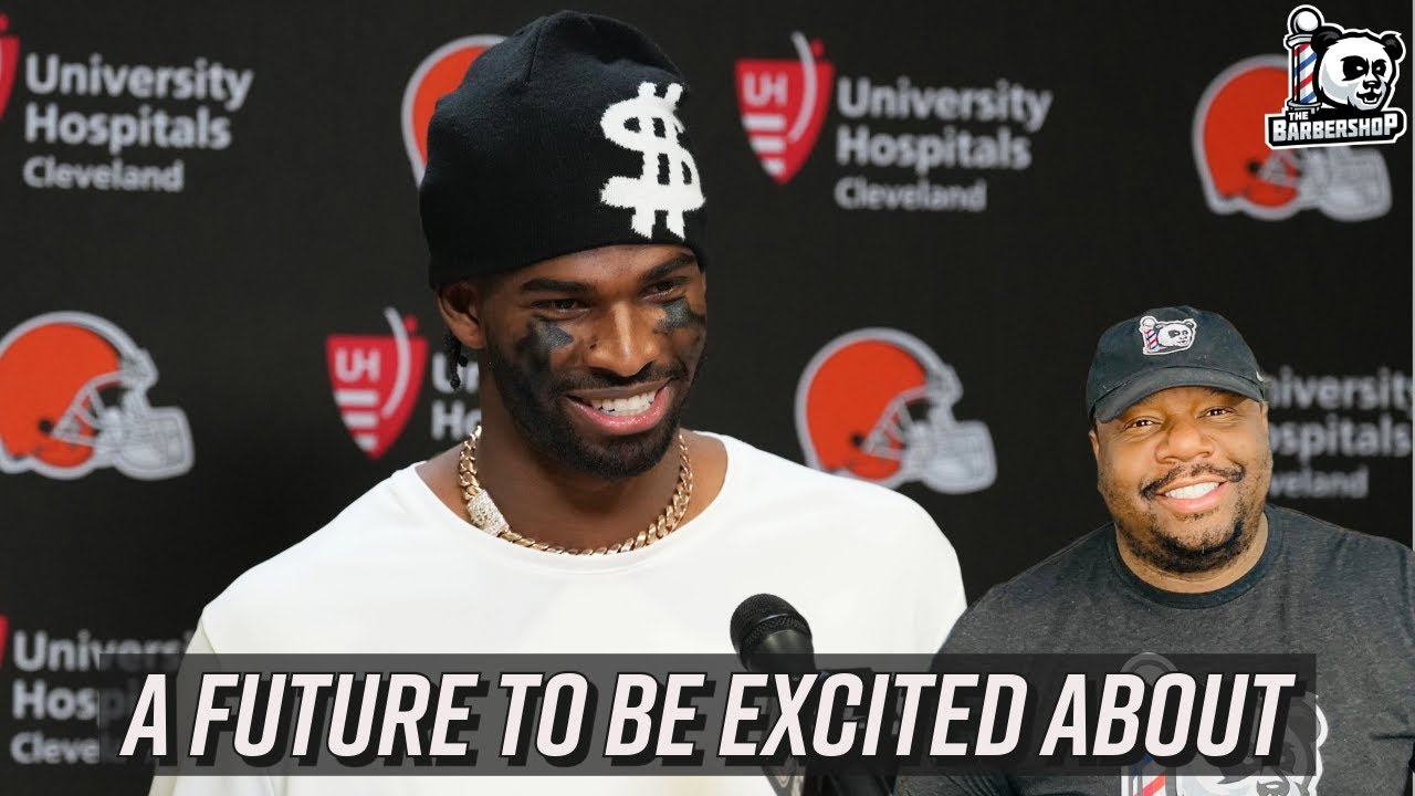 Why Shedeur Sanders Will Be The Browns STARTING QB In 2026